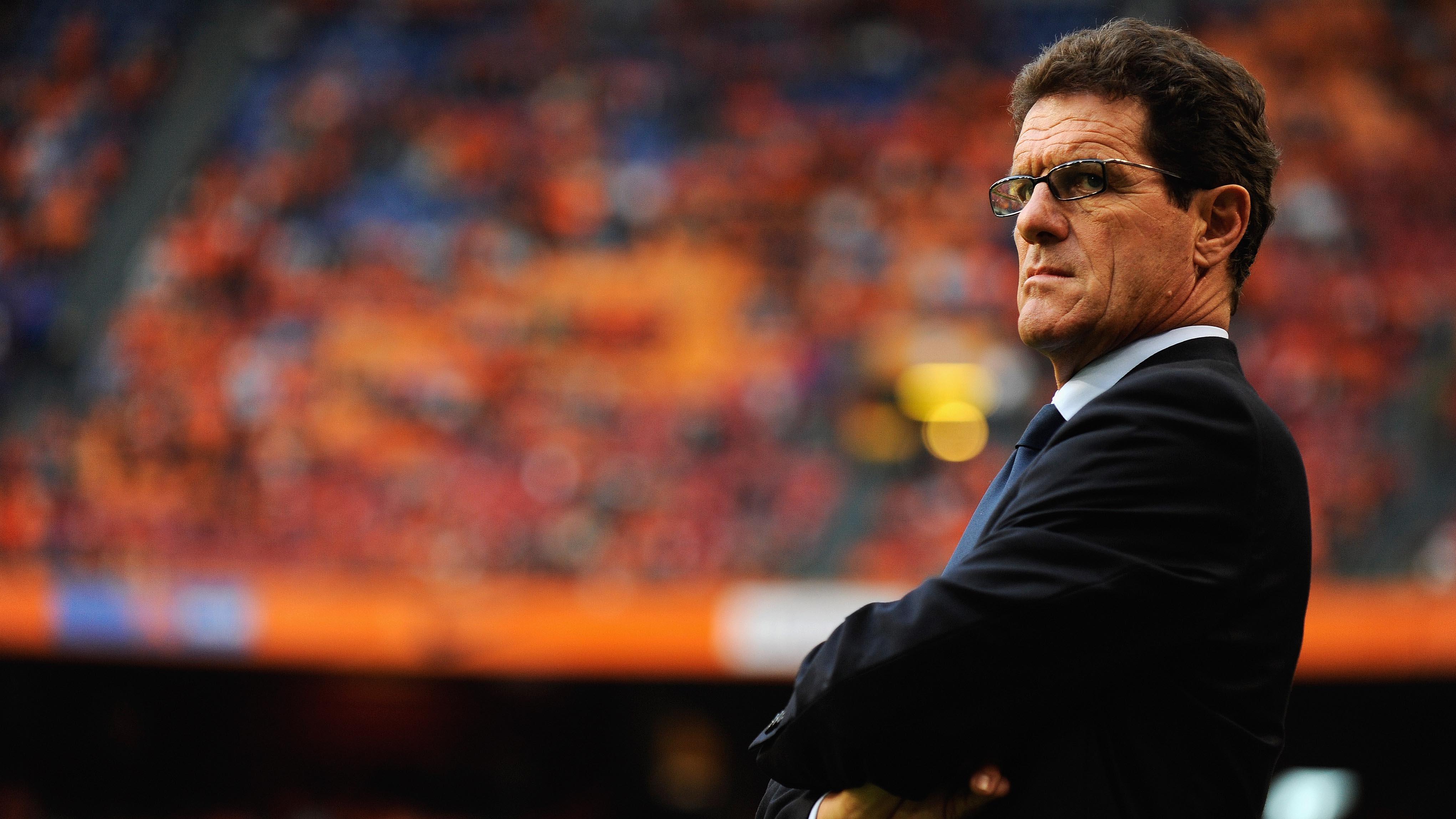 Fabio Capello (Four Four Two)