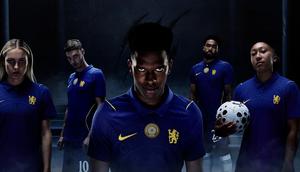 Chelsea resmi merilis jersey anyar untuk musim 2026/2027. (dok. Chelsea)