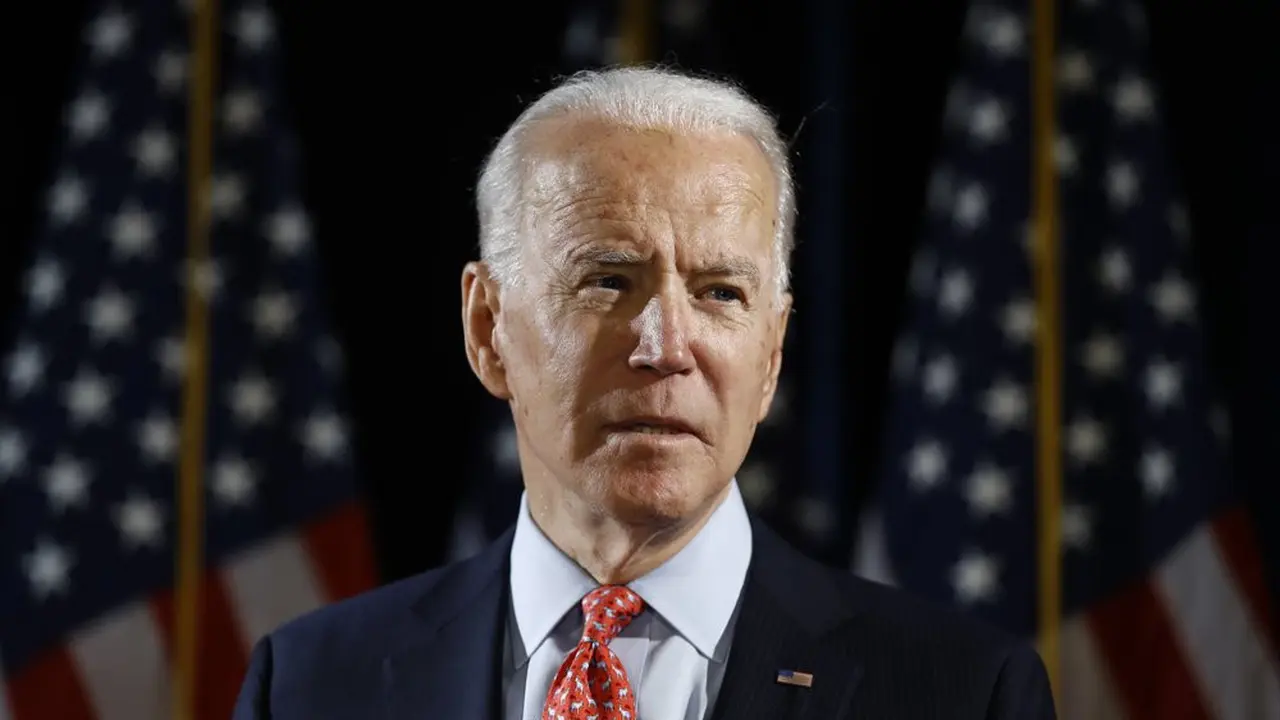 Berikut Rencana Joe Biden Untuk Palestina