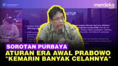 Menteri Keuangan, Purbaya Yudhi Sadewa mengungkapkan, revisi peraturan pemerintah tentang devisa hasil ekspor sudah ditandatangani Presiden Prabowo Subianto.