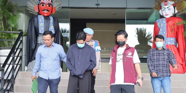 Onadio Leonardo Dinyatakan Sehat usai Jalani Pemeriksaan di Polres Metro Jakbar