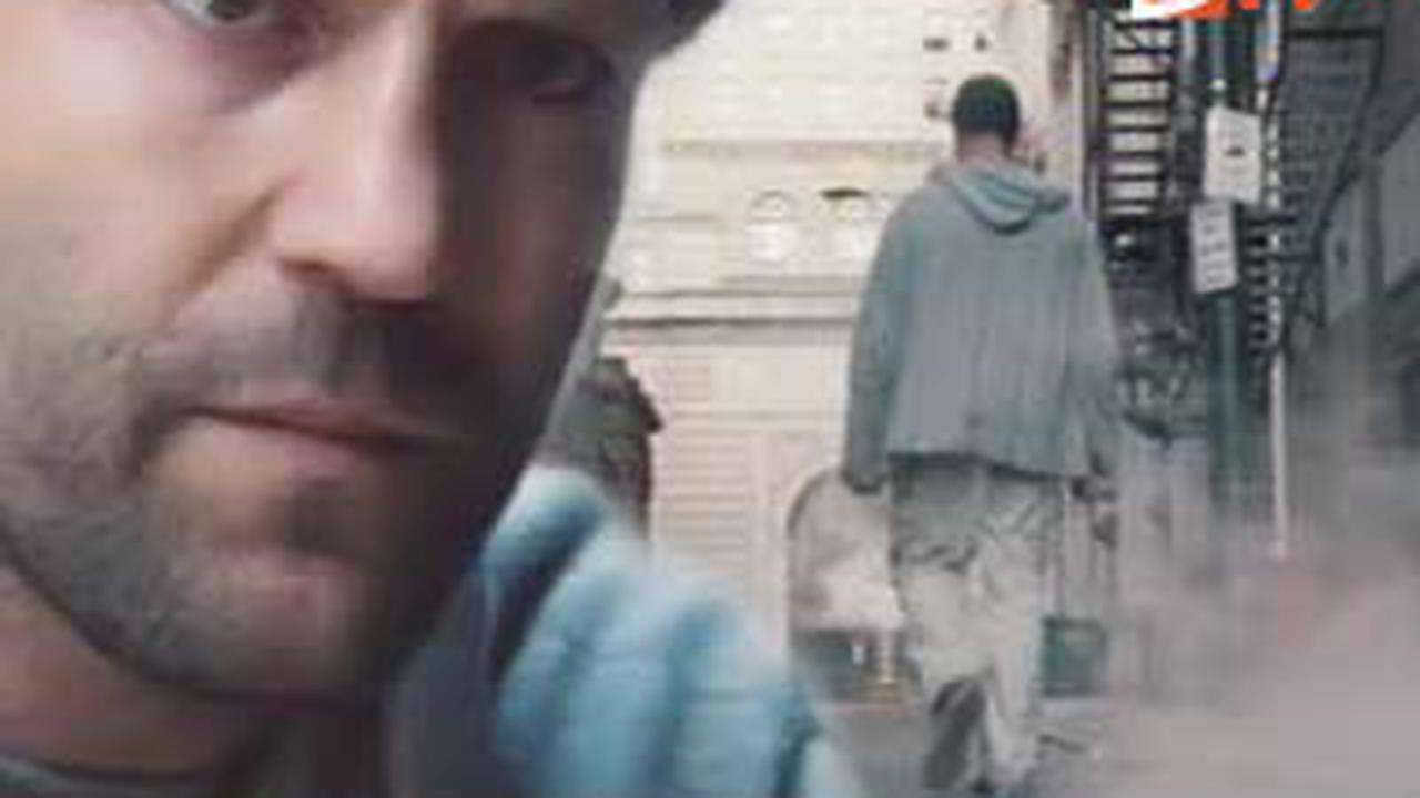 Laga Jason Statham dalam Safe