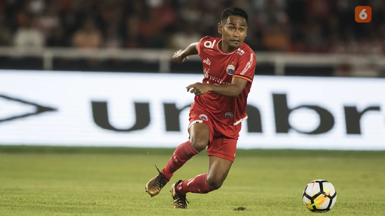 Bhayangkara FC Imbangi Persija Jakarta