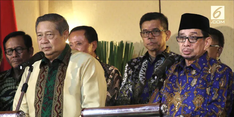 Demokrat dan PKS Sepakat Serahkan Cawapres Kepada Capres Prabowo