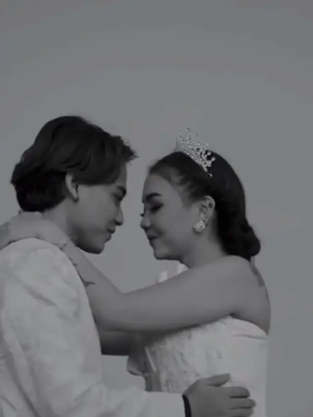 6 Potret Mesra Syahiba Saufa dan James Alodi, Bak Prewedding. (Sumber: Instagram/james.ap23 dan Instagram/syahiba_saufa)
