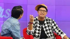 Banyak yang mengira Ricky Cuaca bukanlah nama asli.