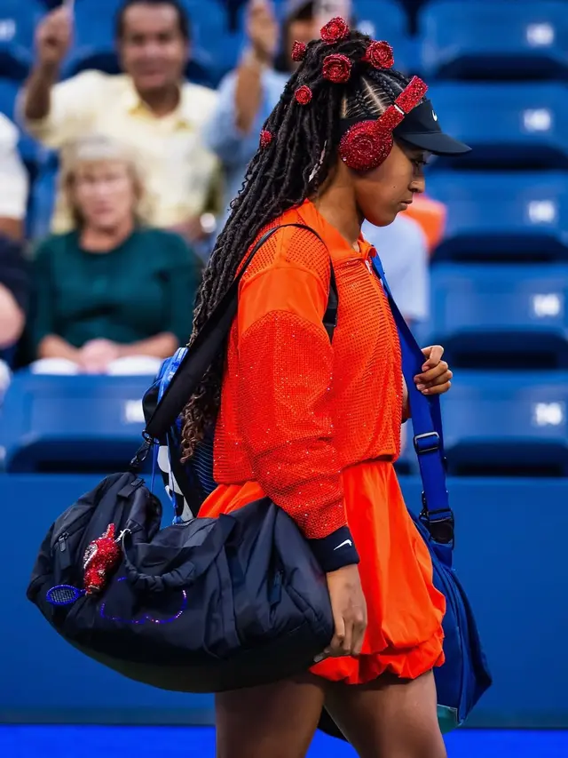 Naomi Osaka