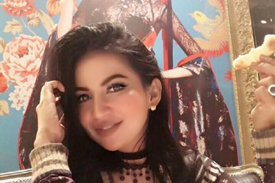 Five Vi Rachmawati (Source: Instagram.com/five_vrachmawati)