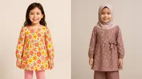 5 Model Tunik Anak SD, Inspirasi Tampil Rapi tapi Nyaman untuk Buah Hati