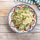Couscous bowl kaya akan nutrisi dan mengenyangkan sehingga cocok untuk kamu yang sibuk dan ingin menerapkan pola makan berbasis nabati. [Dok/freepik.com/chandlervid85]