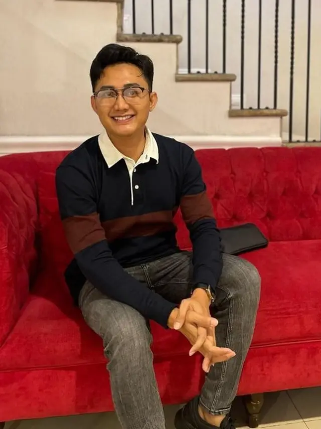 Boby Tince alias Boby Rachman (Instagram/boby_tince)