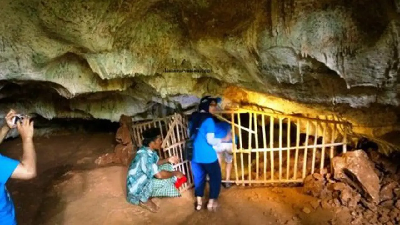 Gua Mahakarya Giliyang