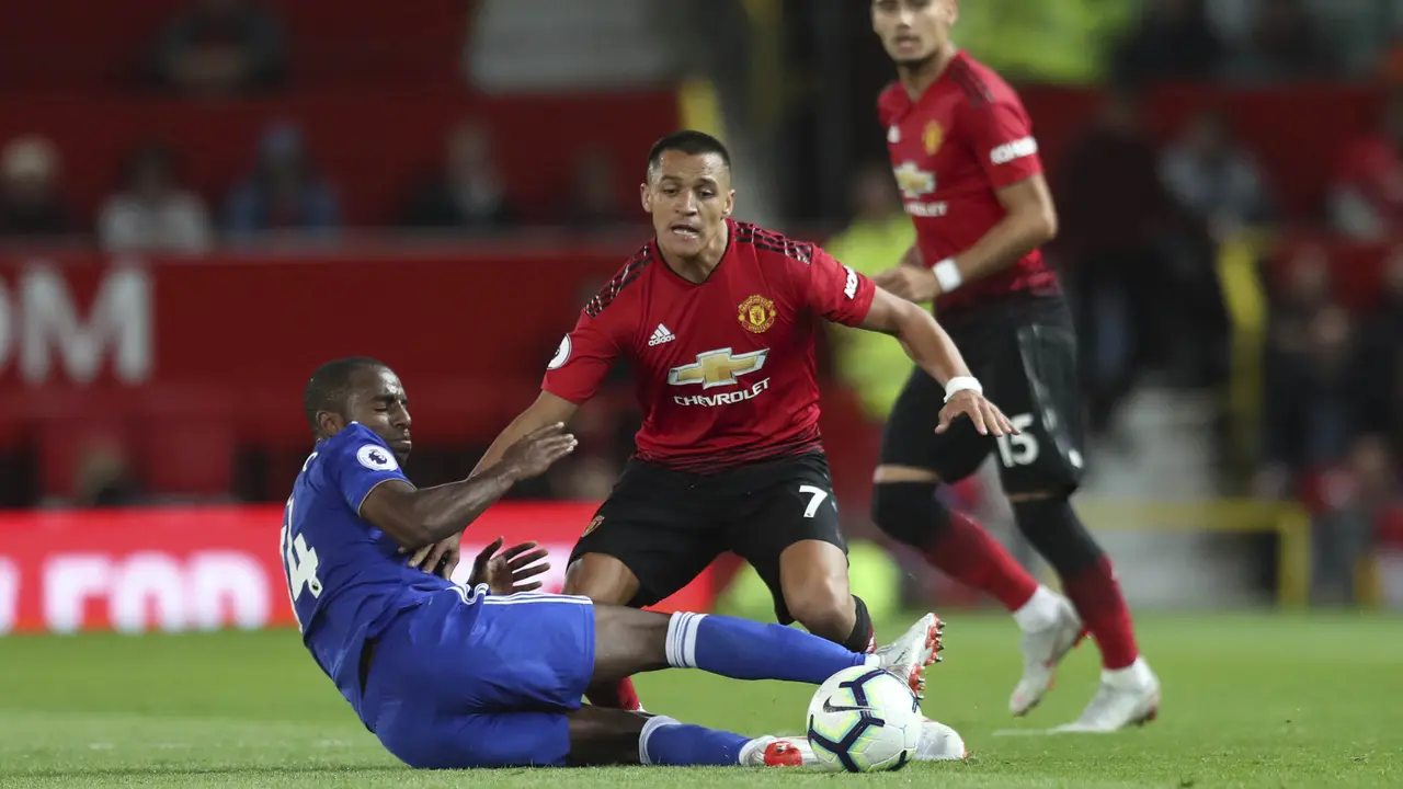 Manchester United, Leicester City, Premier League