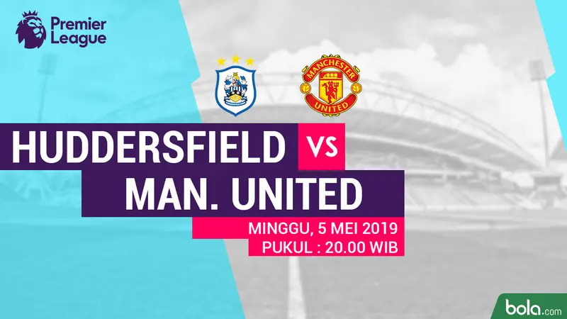 Huddersfield Town Vs Manchester United