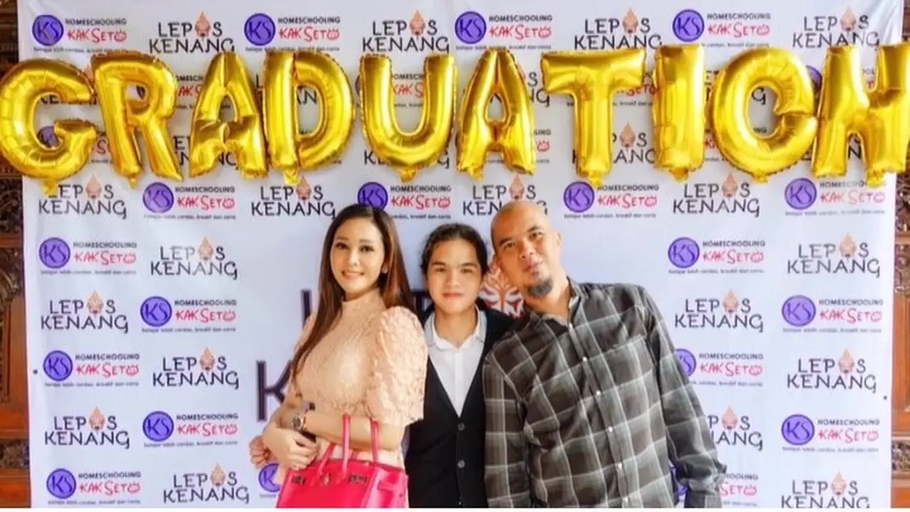 [Bintang] Maia Estianty Dul dan Ahmad Dhani