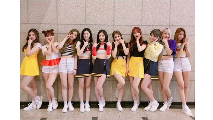 4 Fakta Bubarnya Girlband PRISTIN, Baru 2 Tahun Debut