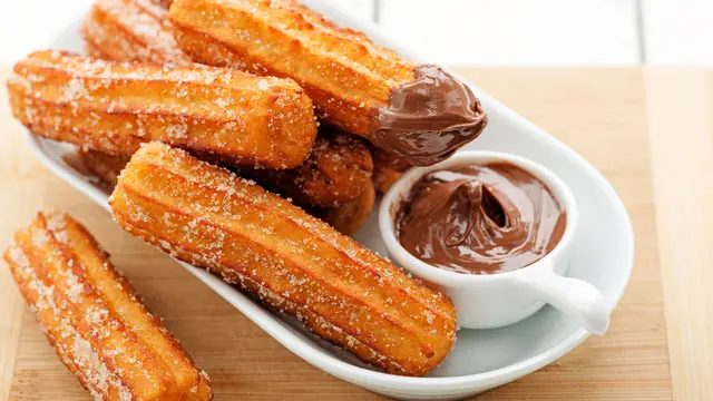 camilan churros