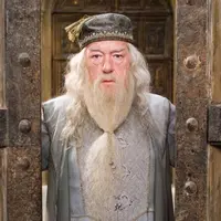 Pada tahun 2007, J.K Rowling mengungkapkan bahwa kepala sekolah Hogwarts, Dumbledore, adalah seorang gay. (Warner Bros.)