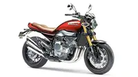 Dibekali Supercharged, Moge Telanjang Kawasaki Makin Buas