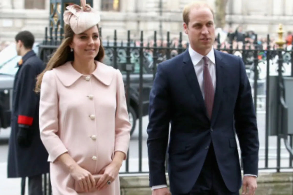 Kate Middleton - Pangeran William