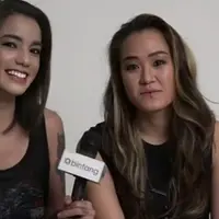 Sheila Marcia dan Melodya Vanesha sering disebut pasangan LGBT. Bagaimana reaksi mereka?