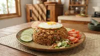 Resep Nasi Goreng Kampung yang Tidak Lembek dan Wangi Kecapnya, Kelezatan Autentik Ala Rumahan