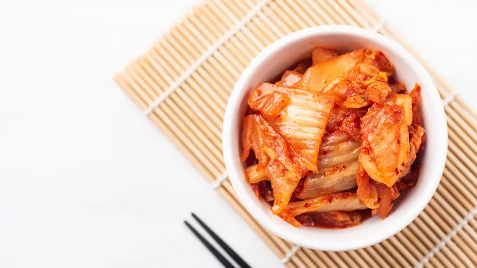 Resep Kimchi Sawi Putih Original Korea
