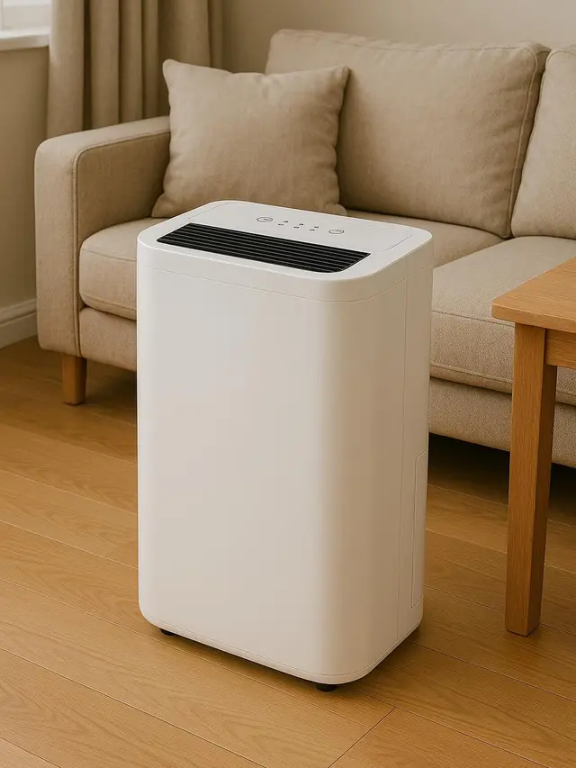 Ilustrasi Dehumidifier