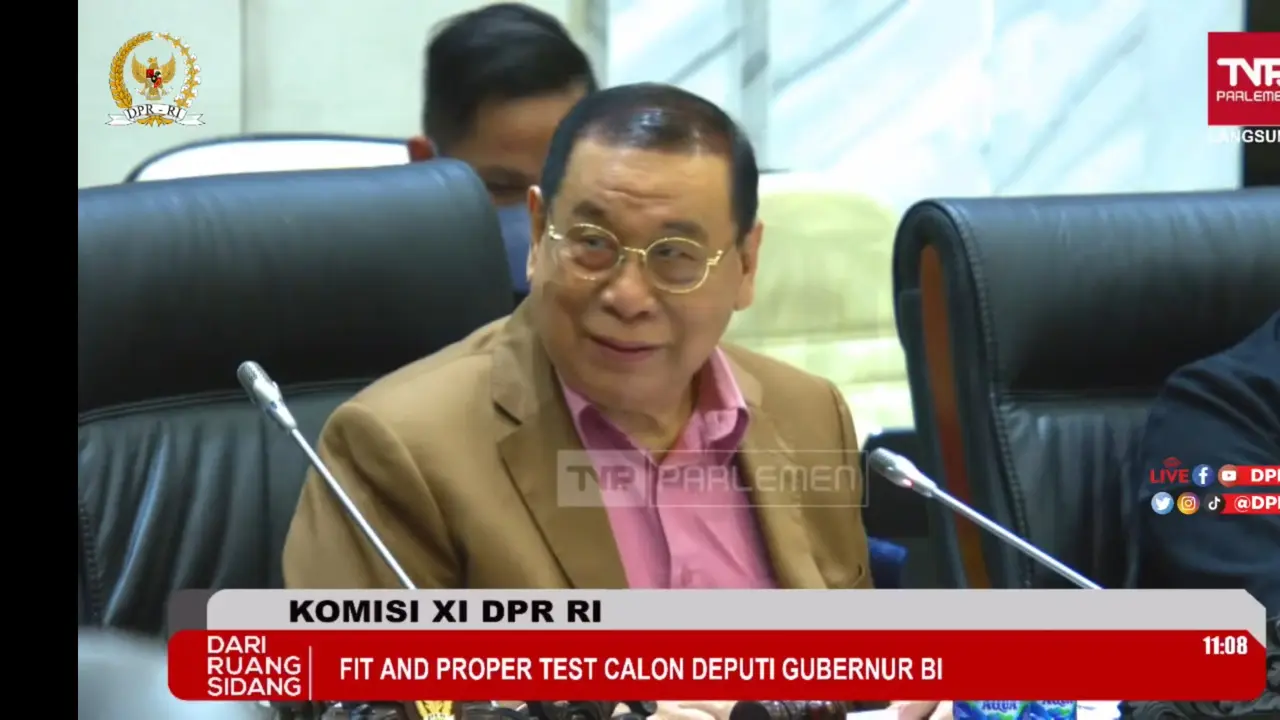 Calon Deputi Gubernur Bank Indonesia