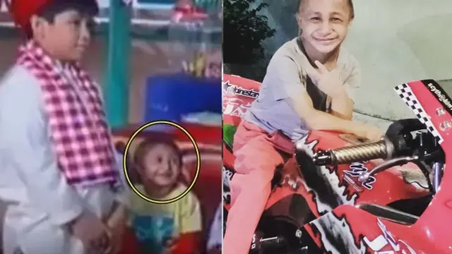 Beda Penampilan 5 Pemeran Protagonis Si Entong Dulu Vs Kini, Bikin Pangling