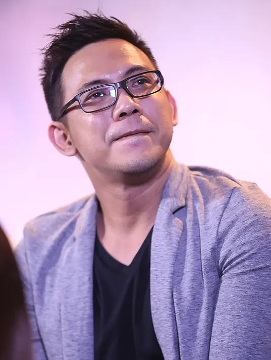 "Ada hal-hal yang (hanya) David ketahui, kalau ada pemicu yang bakal sekarang ini terjadi. Ada karakter yang David enggak suka," kata ibunda David Noah. (Nurwahyunan/Bintang.com)