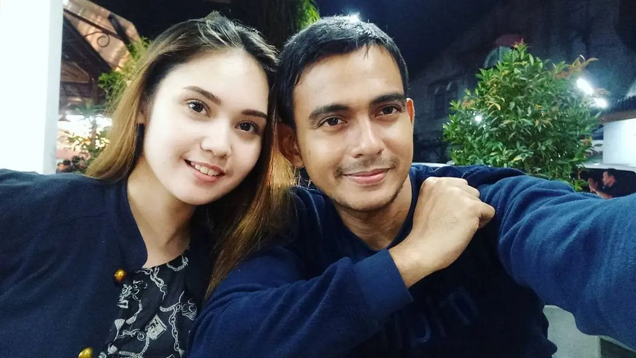 [Bintang] Zaky Zimah dan Lisa Hamilton