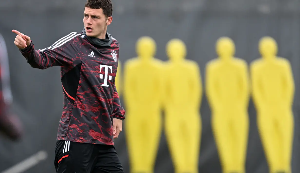 Bayern baru saja ditahan sang tamu Hoffenheim 1-1 di Bundesliga akhir pekan kemarin. (Photo by Christof STACHE / AFP)