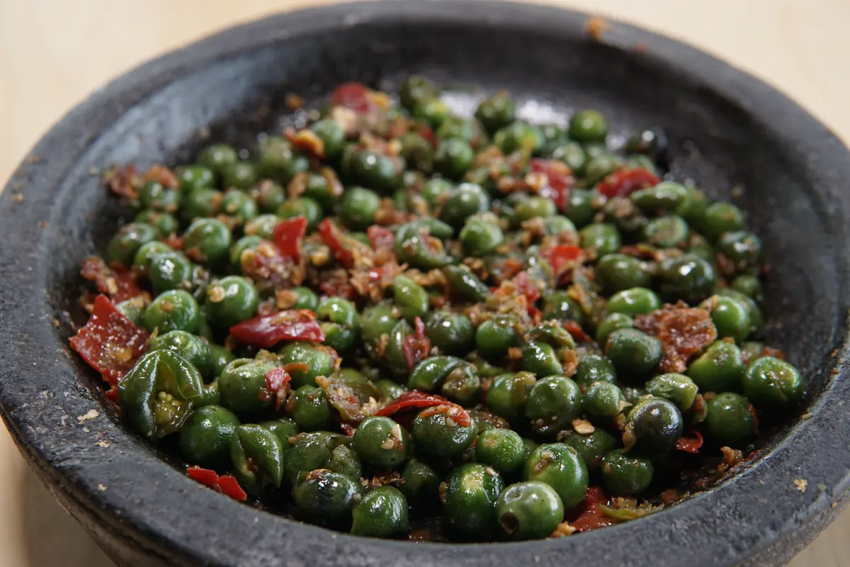 sambal leunca