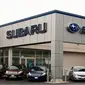 Produsen mobil Subaru, Fuji Heavy Industries, akan menjual semua mobil kompak Daihatsu di seluruh dealer mereka di Jepang.