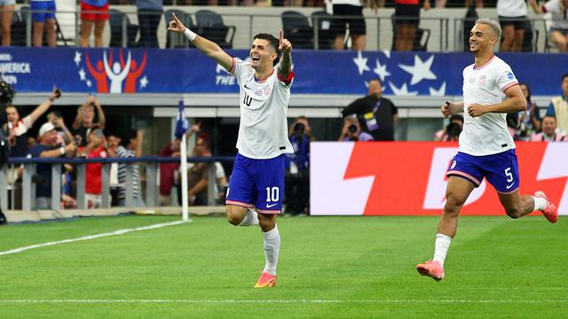 Hasil Copa America 2024 Amerika Serikat Vs Bolivia