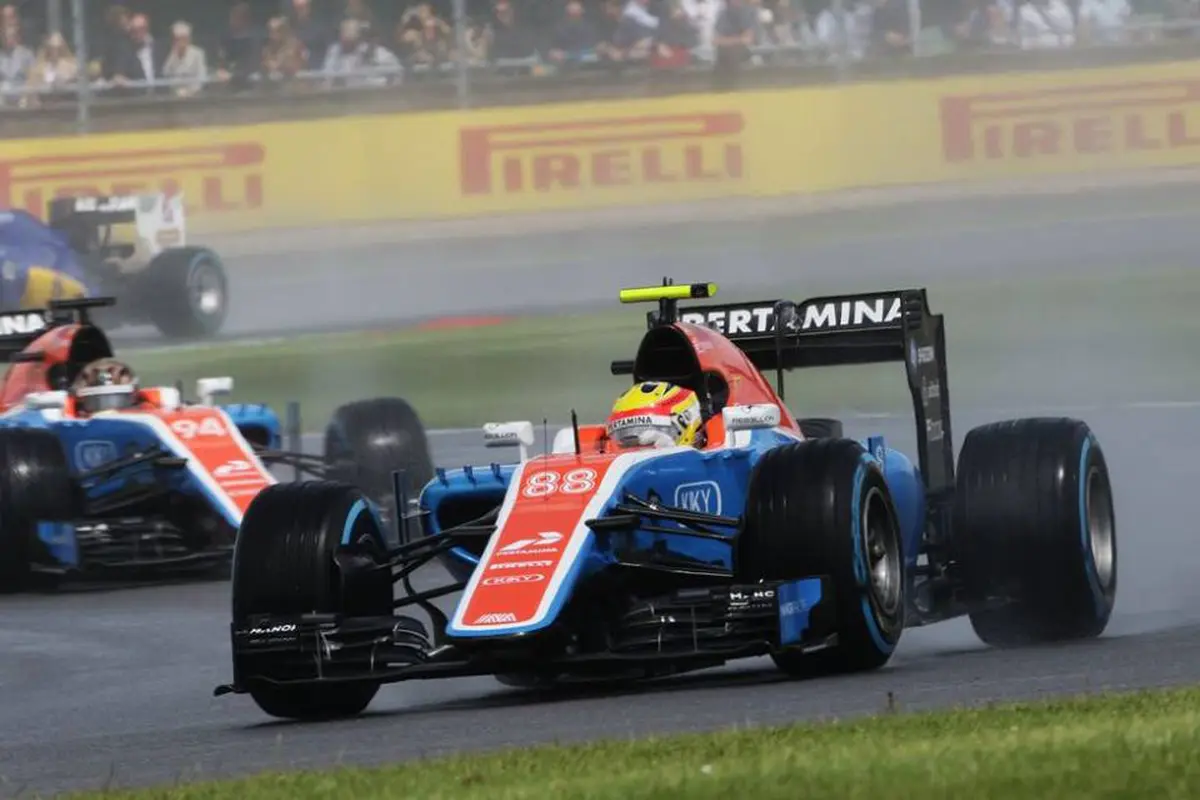 Rio Haryanto