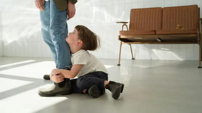 6 Cara Bijak Menghadapi Tantrum pada Anak Balita (photo by pexels.com)