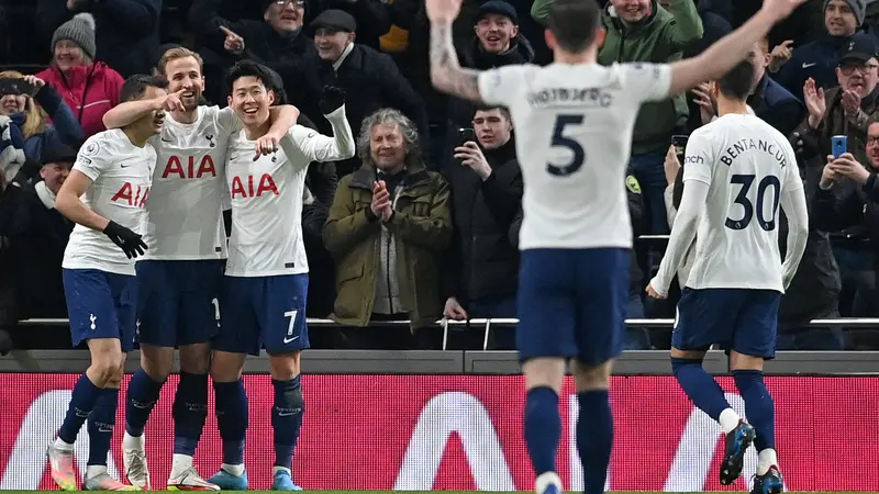 Tottenham vs Everton