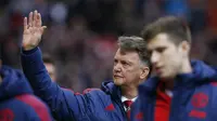 Pentingnya Kemenangan MU atas Derby County Bagi Van Gaal...