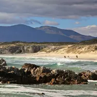 Pantai Gansbaai, Afrika Selatan. (s9-4pr/Flickr)
