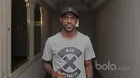 Ini Kunci Sukses Memancing dan Mencetak Gol Menurut Boaz Solossa
