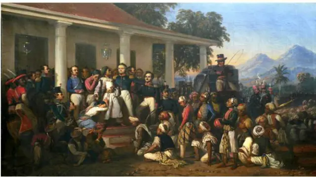 Penyebab Perang Diponegoro, Ketahui Kronologi dan Dampaknya
