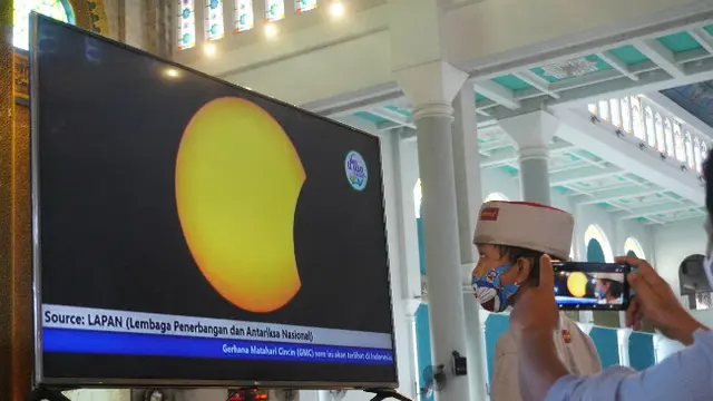 (Foto: Dok Masjid Al Akbar Surabaya)