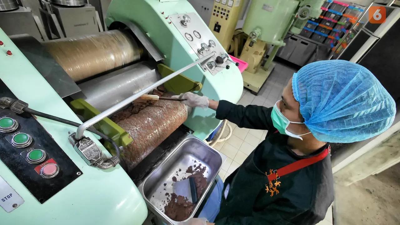 Pipiltin Cocoa atau Ilustrasi Cokelat