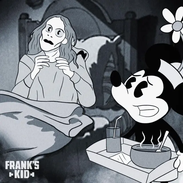 Animator Ini Padukan Karakter Horor Ikonik dengan Mickey Mouse, 7 Hasilnya Bikin Merinding
