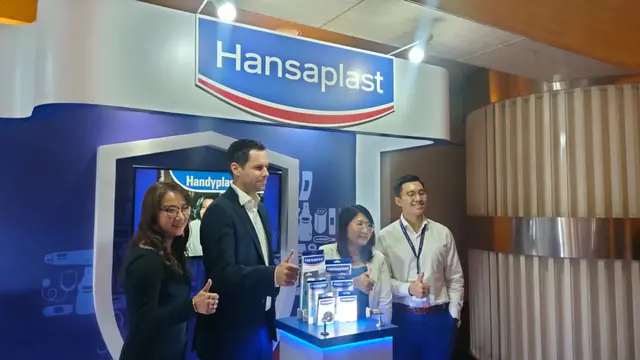 Hansaplast First Aid Conference 2023