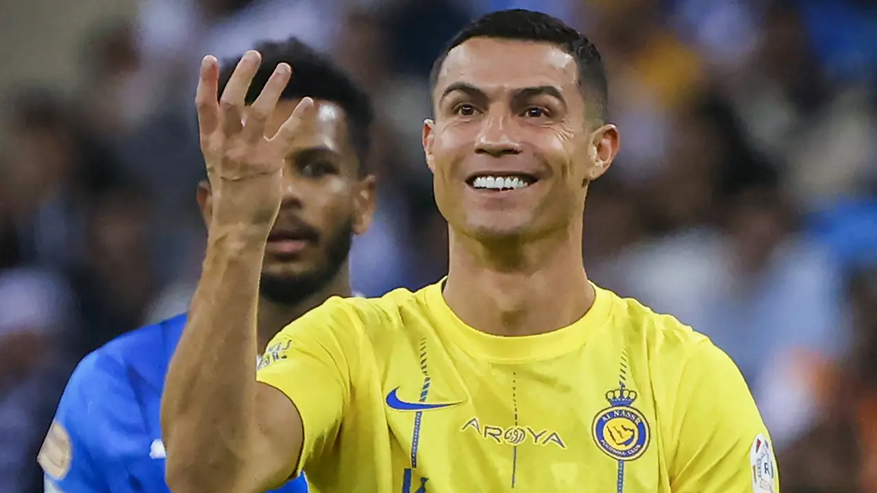 Mengintip Perjalanan NFT Cristiano Ronaldo Bersama Binance