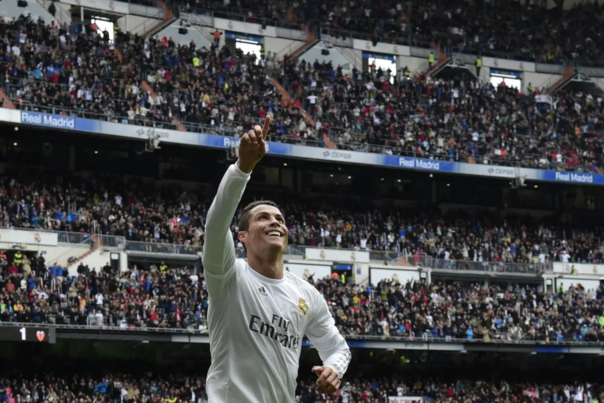 Cristiano Ronaldo