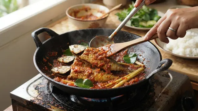 Resep Balado Ikan Sederhana Mudah Dibuat